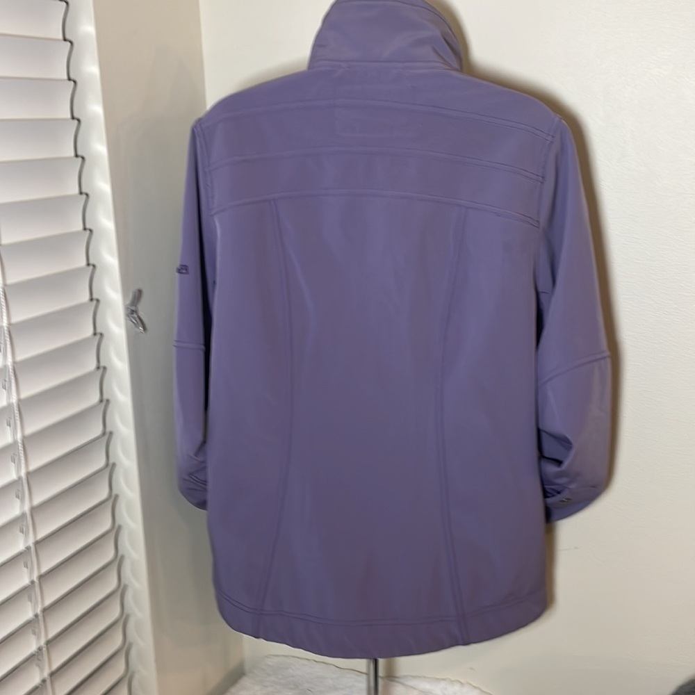 Avalanche Soft Shell Weather Shield Jacket Size L… - image 3